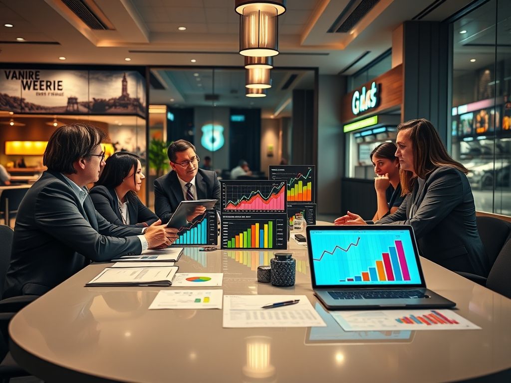 Planejamento financeiro para expansão da segunda unidade