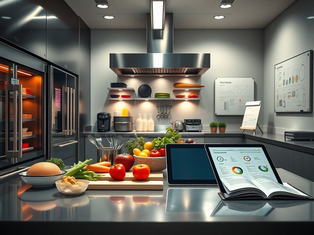 Plano de carreira na cozinha: retenção de talentos