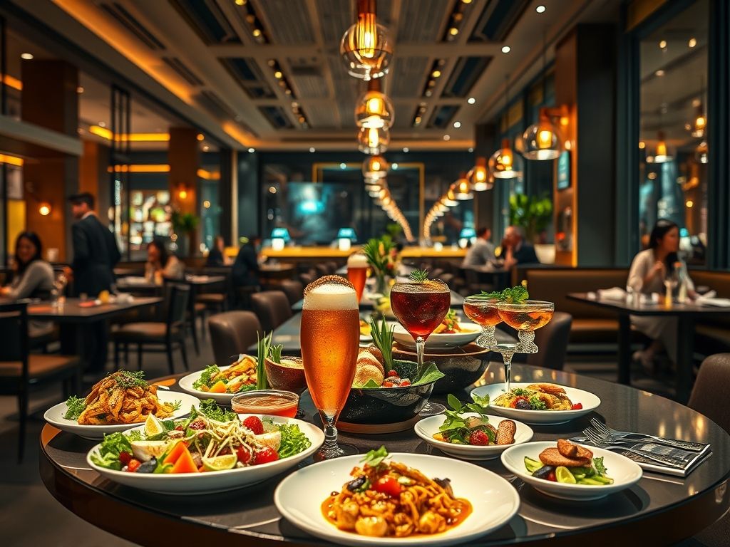 Qual é o segredo dos restaurantes mais bem avaliados no iFood