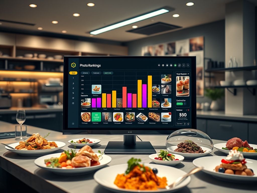 Ranking de fotos: como o iFood avalia a qualidade