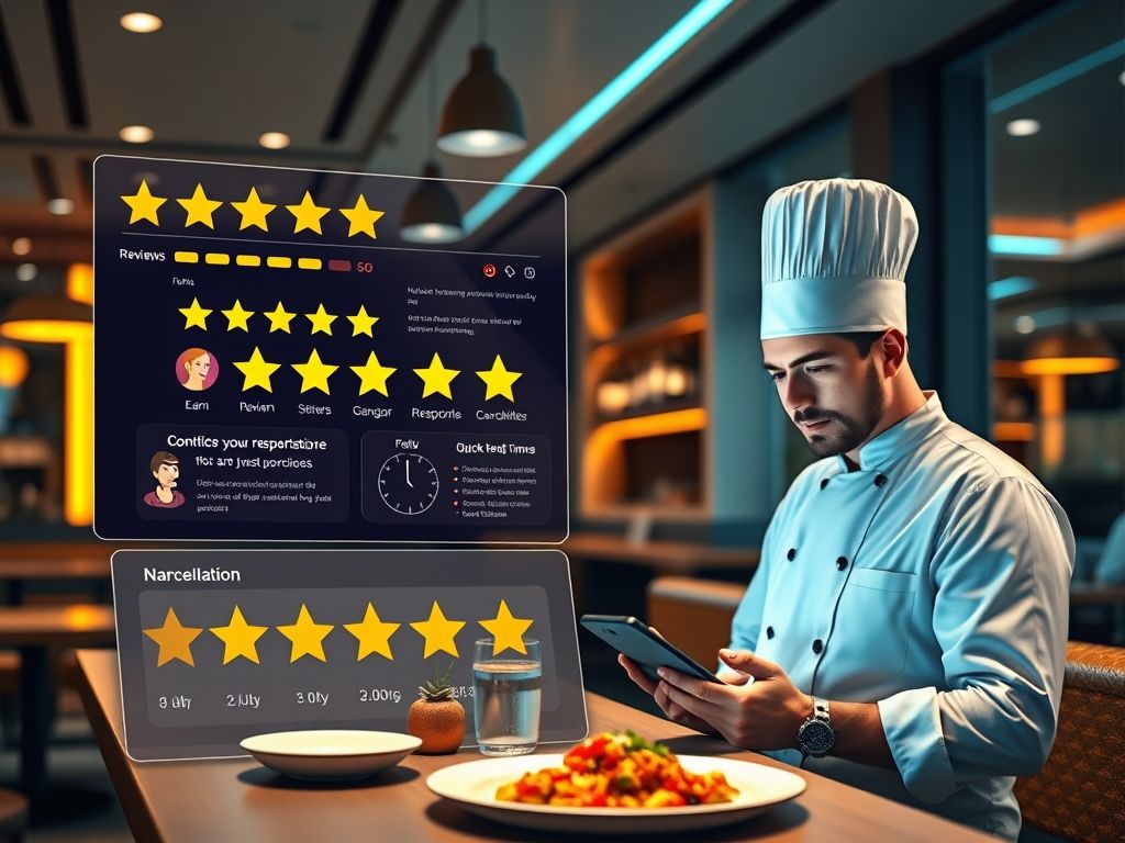Ranking no iFood: como melhorar avaliações, tempo e cancelamentos