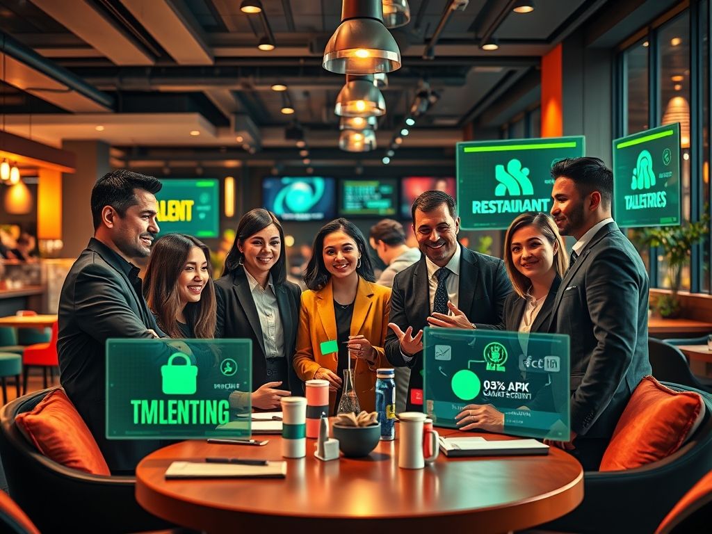 Recrutamento inteligente: como atrair bons profissionais