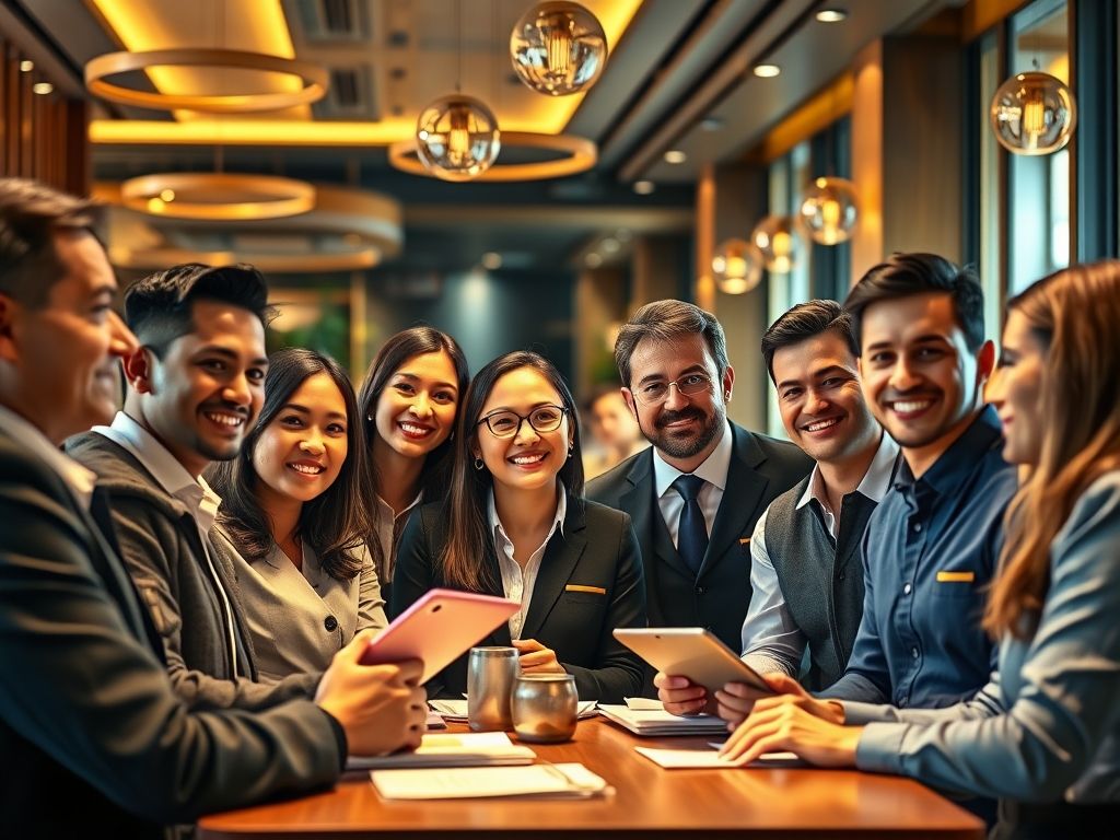 Recrutamento inteligente: onde encontrar bons atendentes