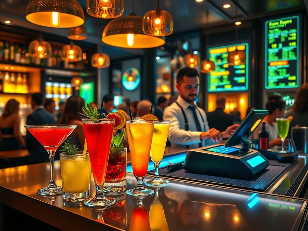 Rentabilidade de bebidas: como turbinar o caixa