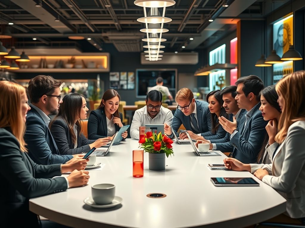 Reuniões rápidas: como alinhar equipe em 10 minutos