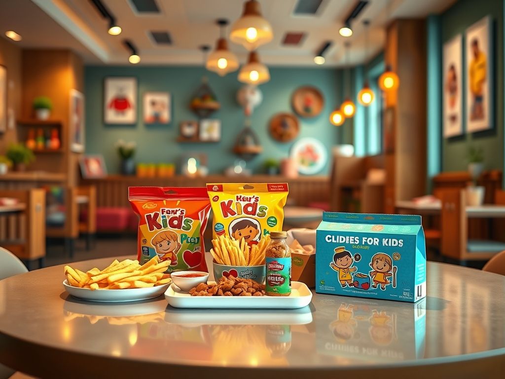 Usando kits infantis para atrair famílias no iFood
