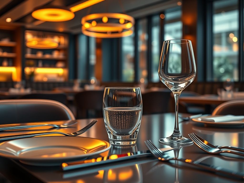 Uso de material com memória de forma em utensílios
