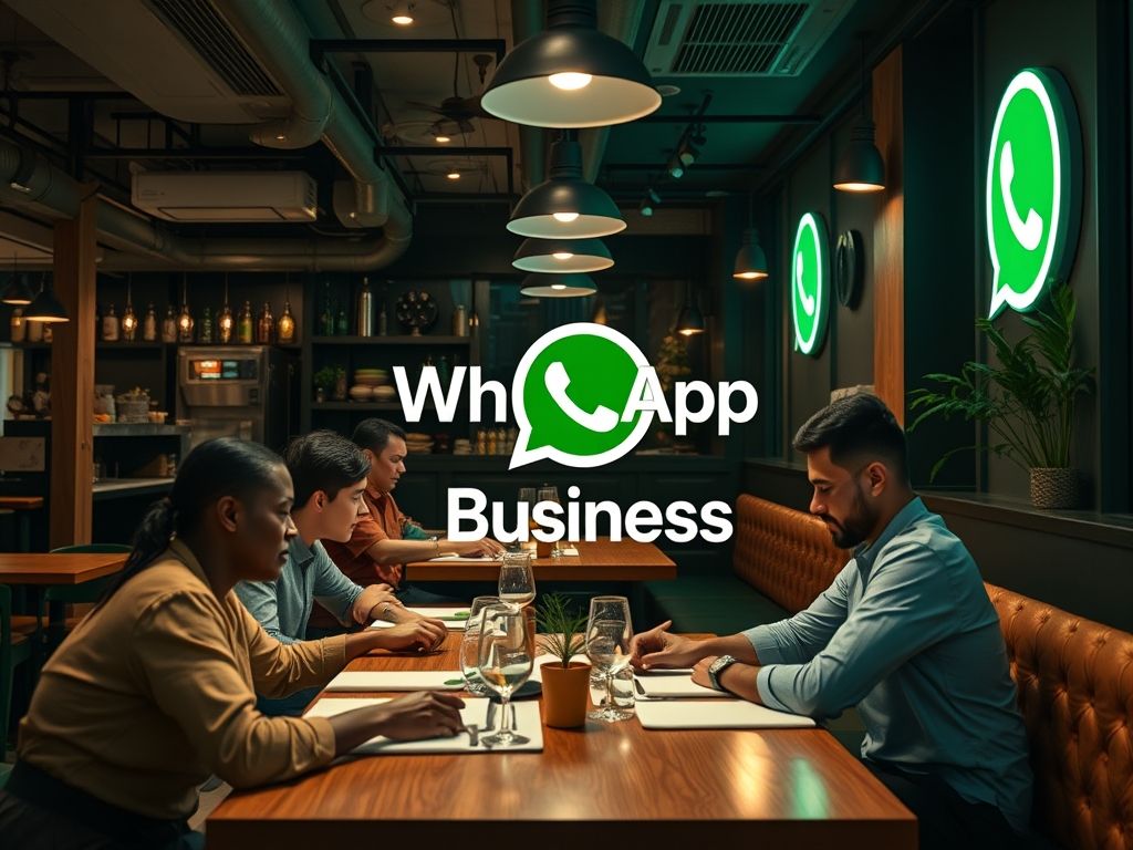WhatsApp Business: atendimento local eficiente