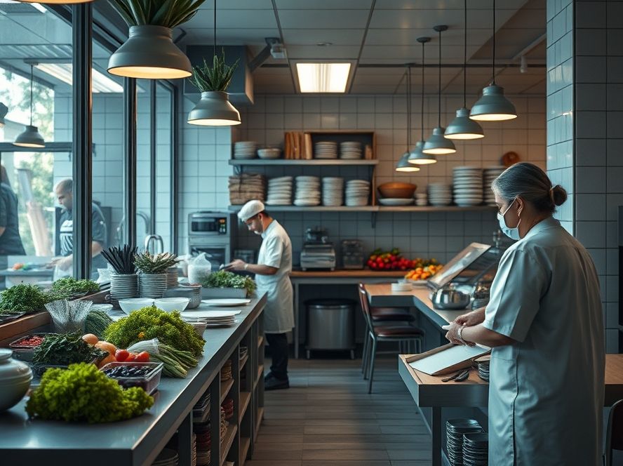 Armazenamento de alimentos secos: boas práticas