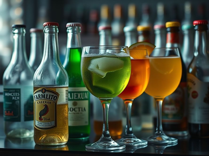 Armazenamento de bebidas alcoólicas: boas práticas