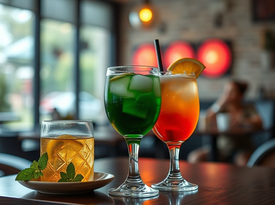 Bebidas autorais: tendência que aumenta ticket médio