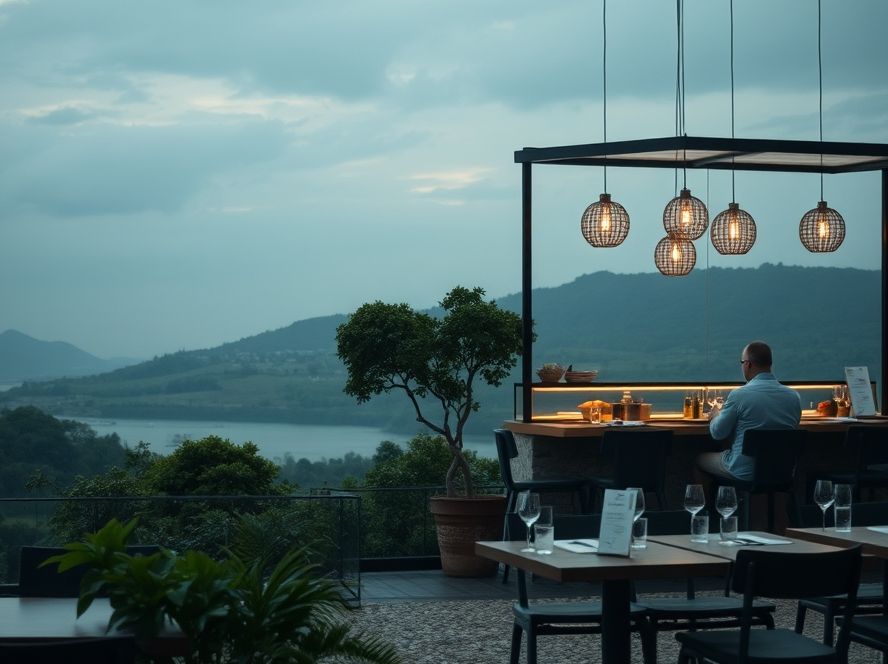 Benefícios da nuvem na gestão de restaurantes