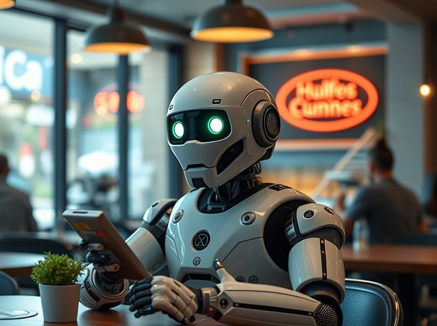 Chatbots para restaurantes: vale a pena?