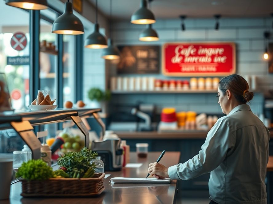 Checklist para recebimento de mercadorias