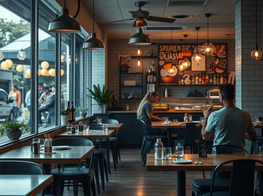 Como a automação pode reduzir custos em restaurantes