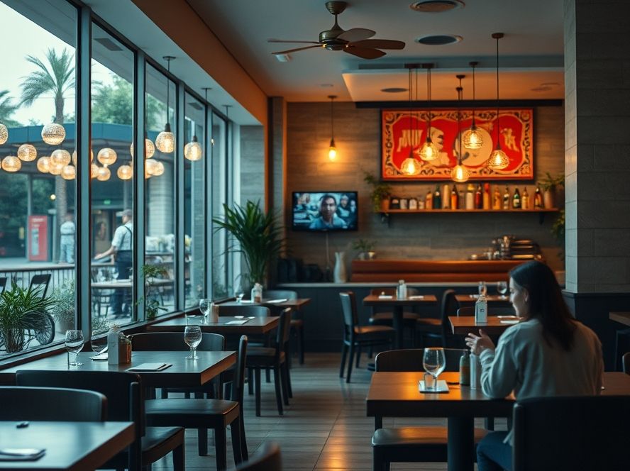 Como a internet das coisas chega aos restaurantes