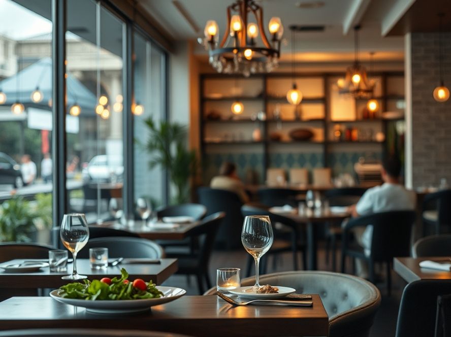 Como criar experiências de degustação no restaurante