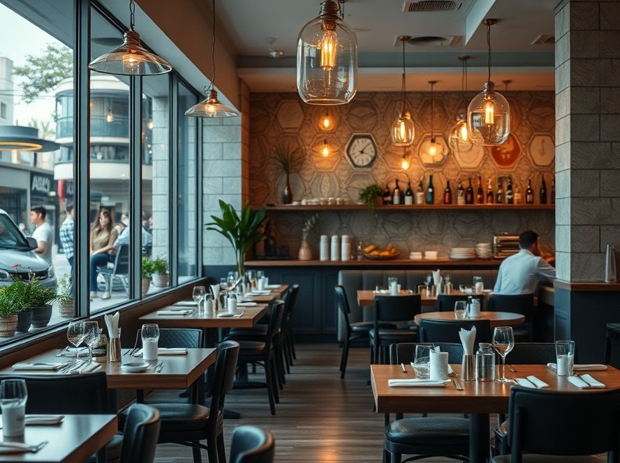Como criar experiências temáticas no restaurante