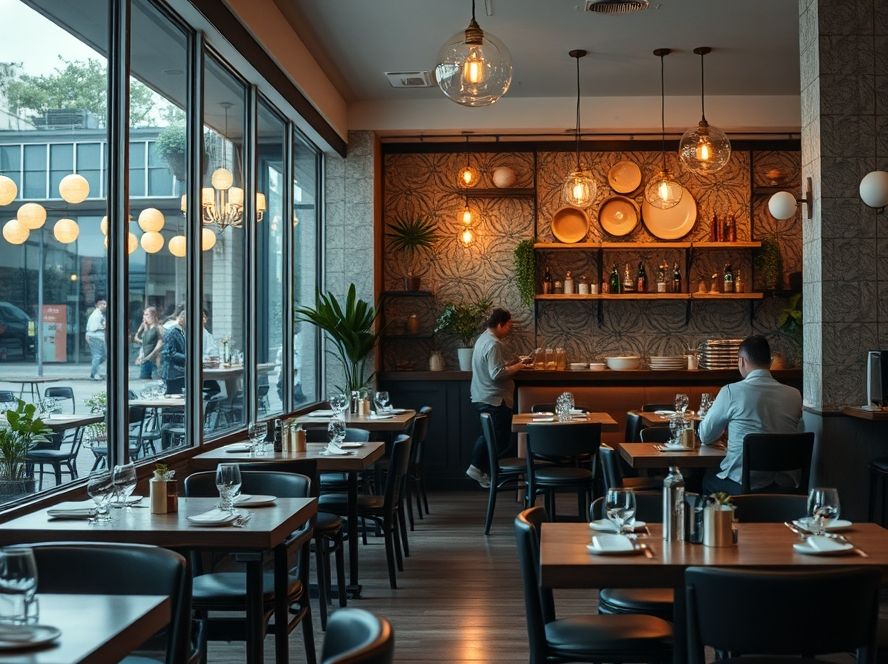 Como encantar clientes no primeiro prato servido