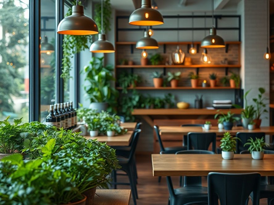 Como implementar pratos plant-based no cardápio