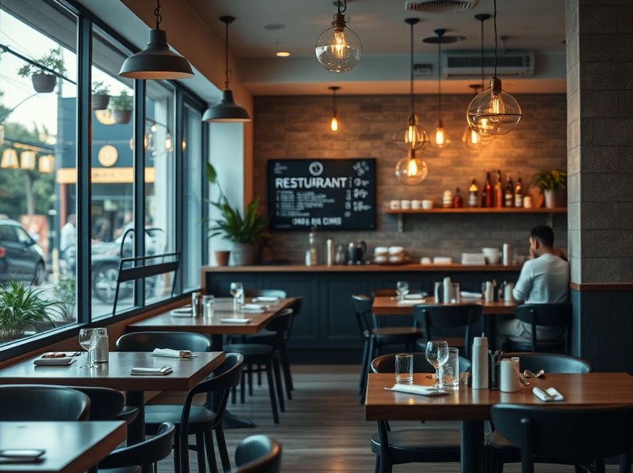 Como integrar cardápio digital ao marketing local