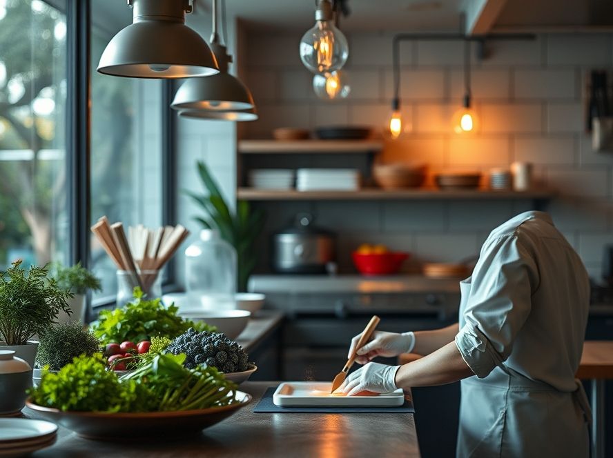 Como integrar sustentabilidade no dia a dia da cozinha