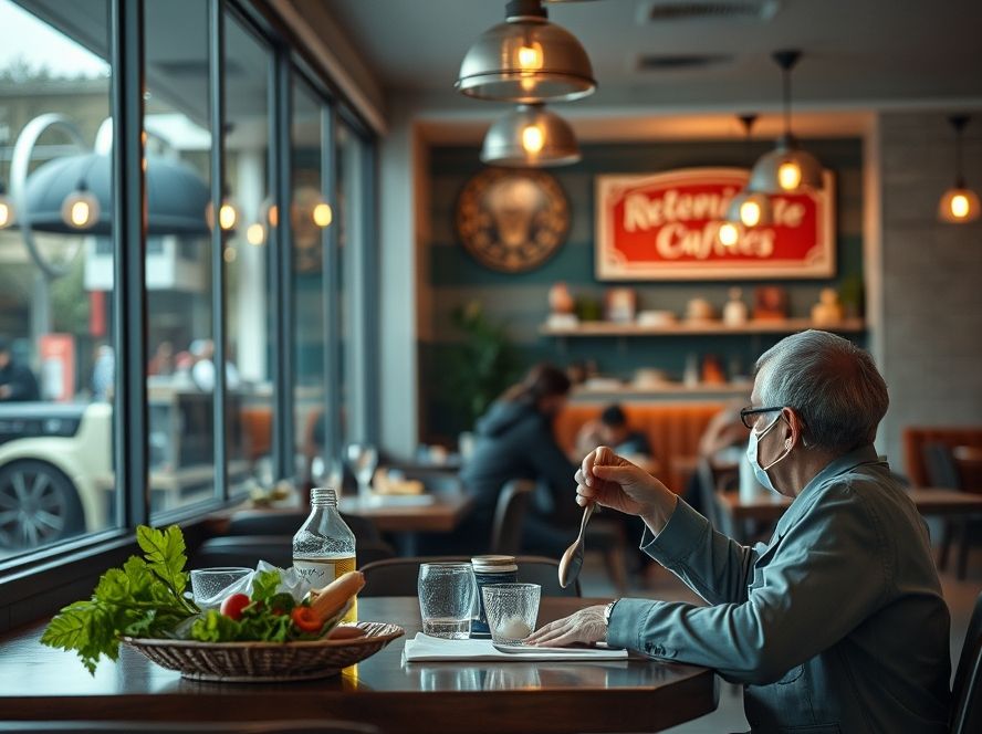 Como prever consumo médio por prato