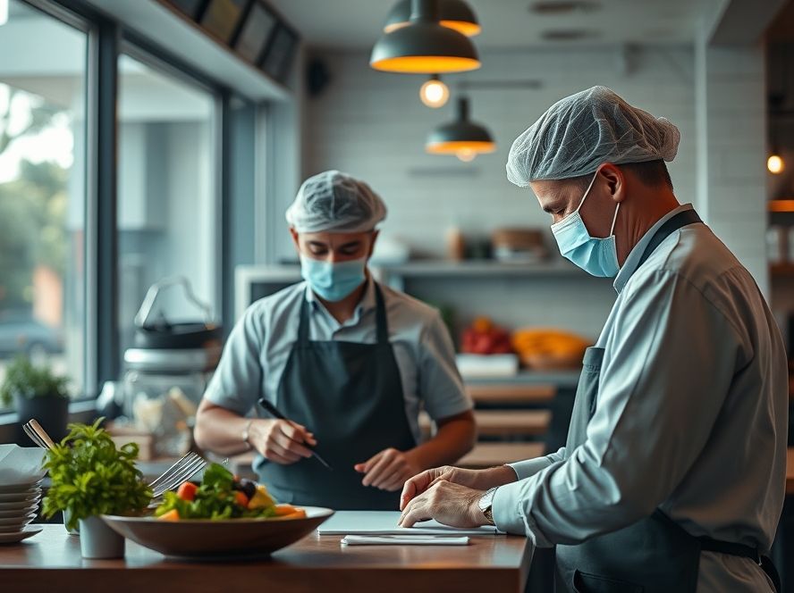 Como treinar equipe para registro de insumos