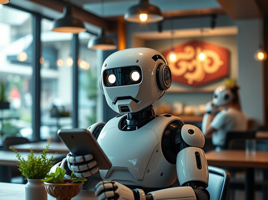 Como usar chatbots para reservas e pedidos
