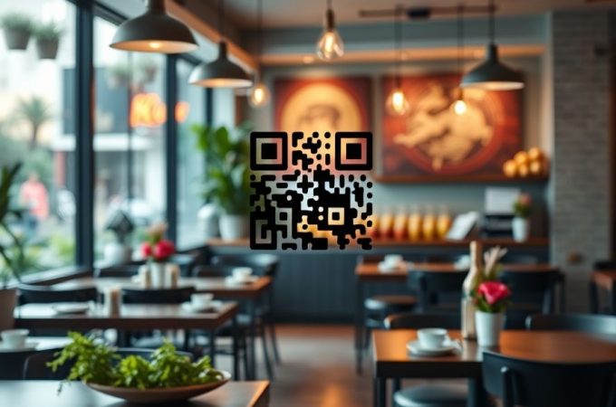 Como usar QR Code para comandas individuais