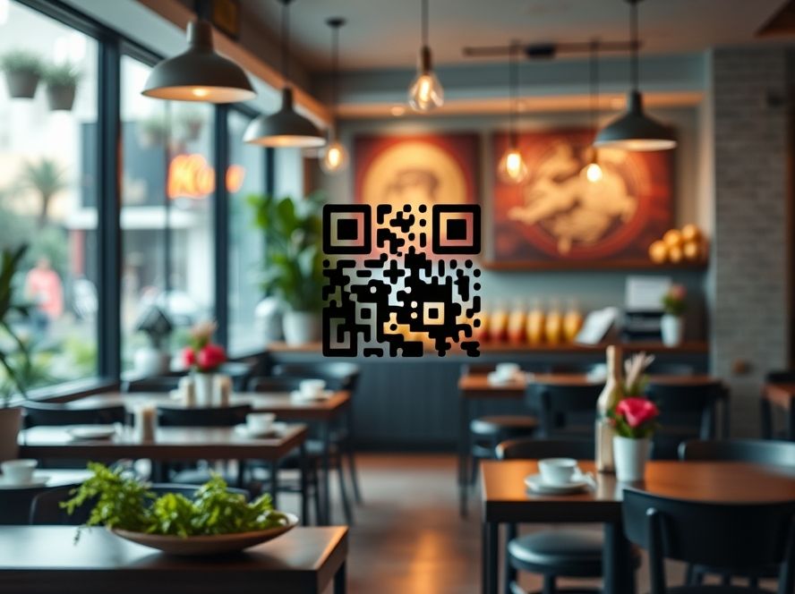 Como usar QR Code para comandas individuais