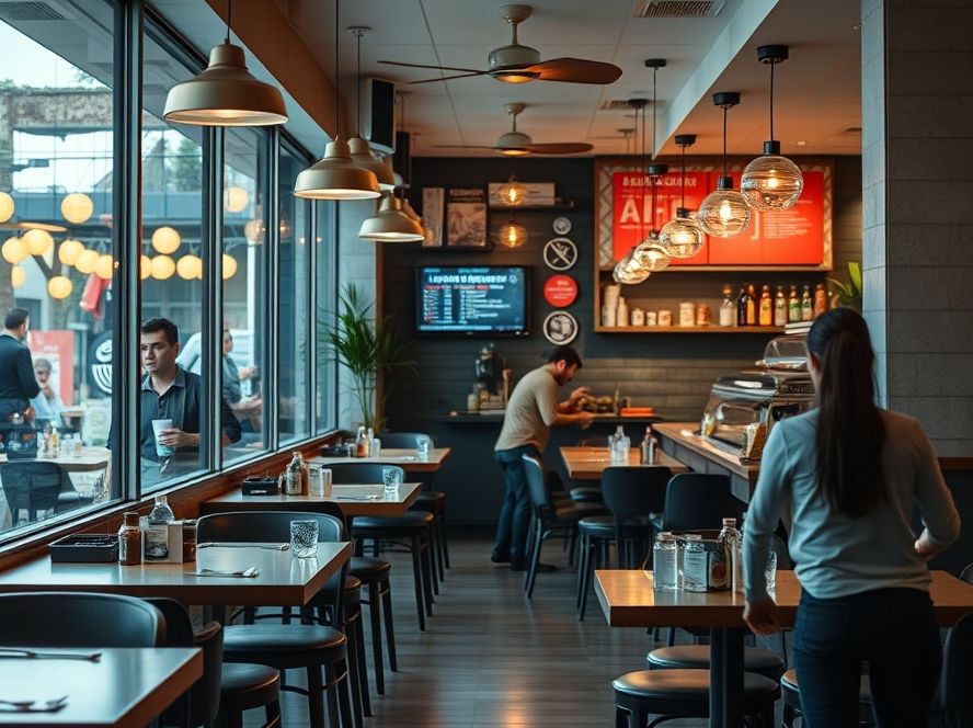Compras coletivas entre restaurantes: vantagens