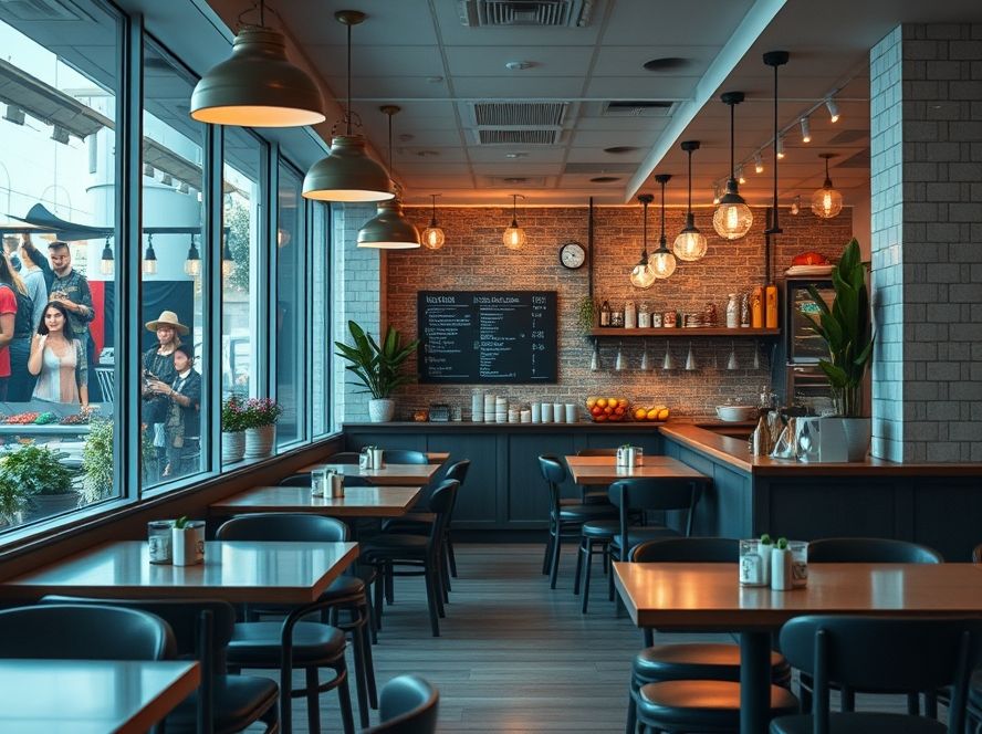 Estoque digital: sistemas para pequenos restaurantes