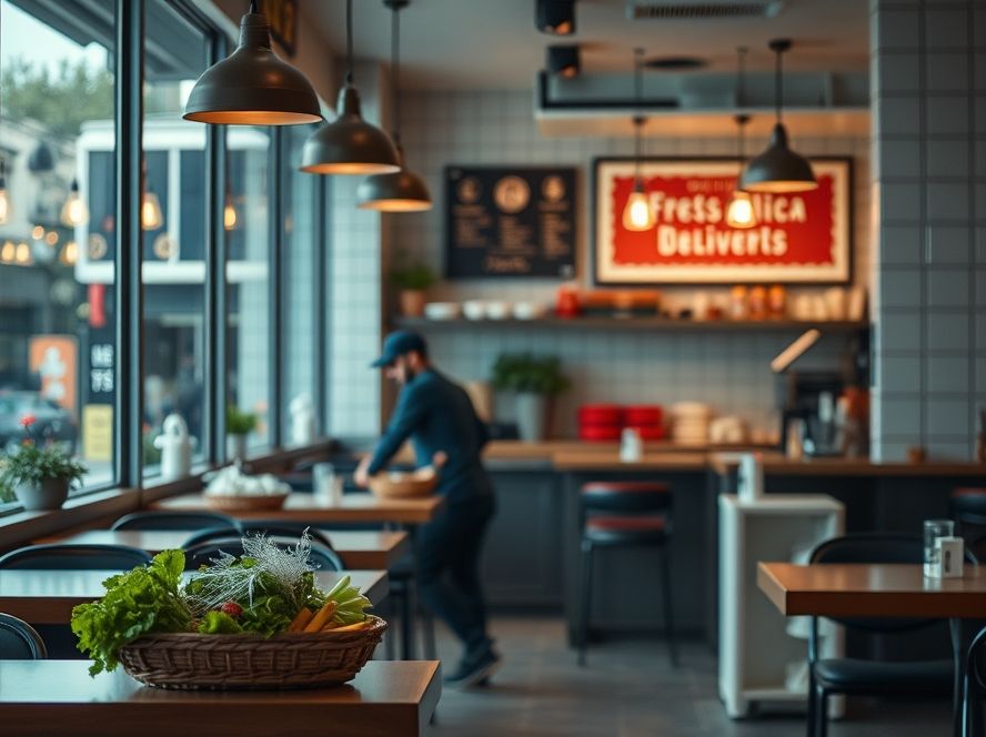 Estoque para delivery: peculiaridades e ajustes