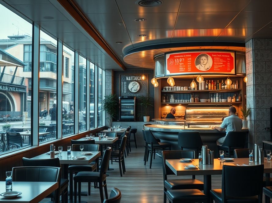 Estoque rotativo: vantagens para restaurantes