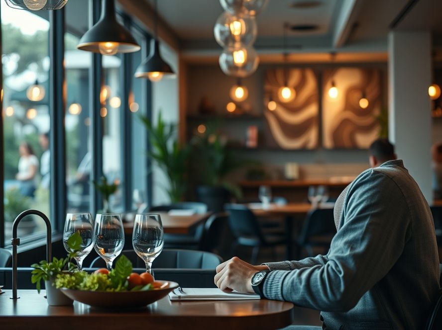 Experiência personalizada: registrar preferências dos clientes