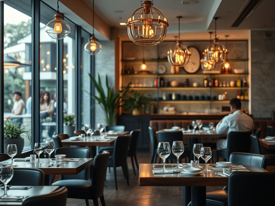 Experiências gastronômicas exclusivas que atraem clientes