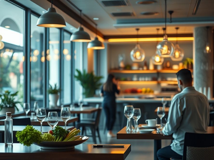Gastronomia à base de insetos: futuro alimentar