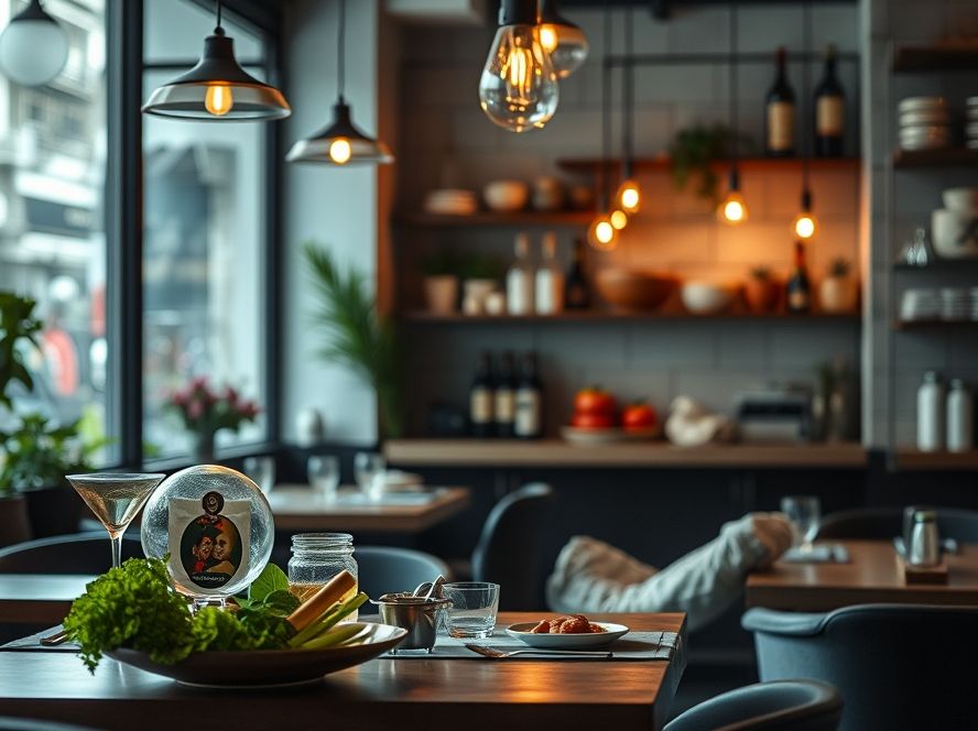 Gastronomia afetiva: receitas que contam histórias