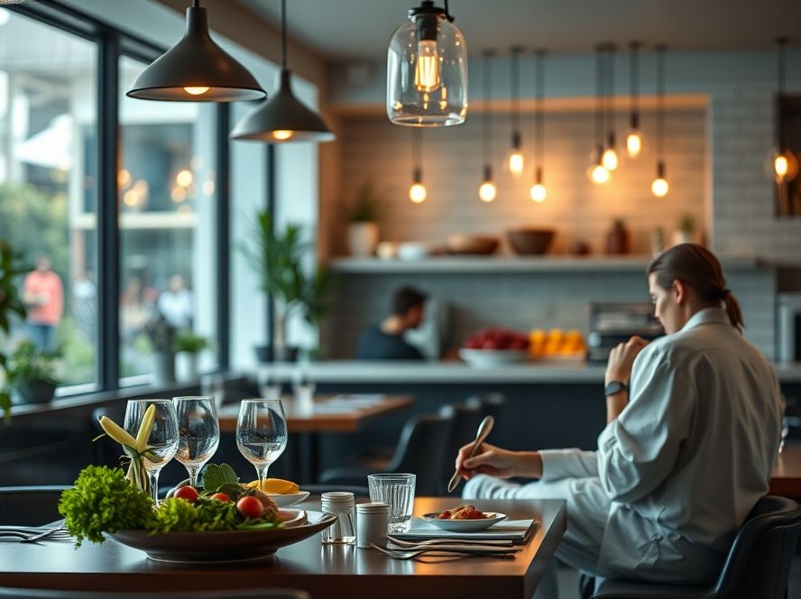 Gastronomia circular: reaproveitamento inteligente