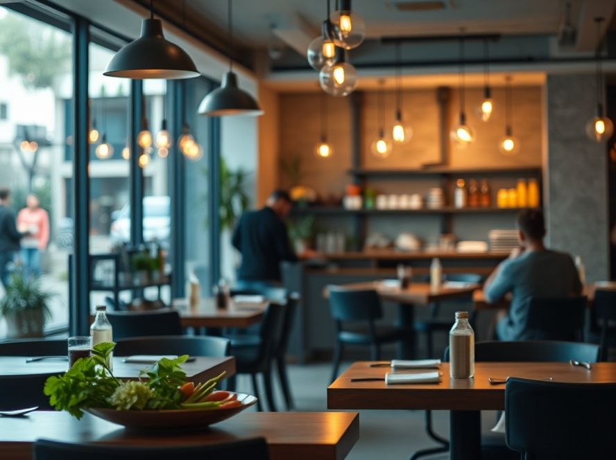 Gastronomia digitalizada: pedidos 100% online