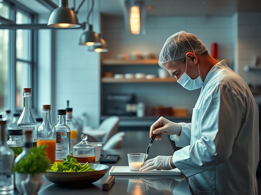 Gastronomia experimental: laboratório de sabores