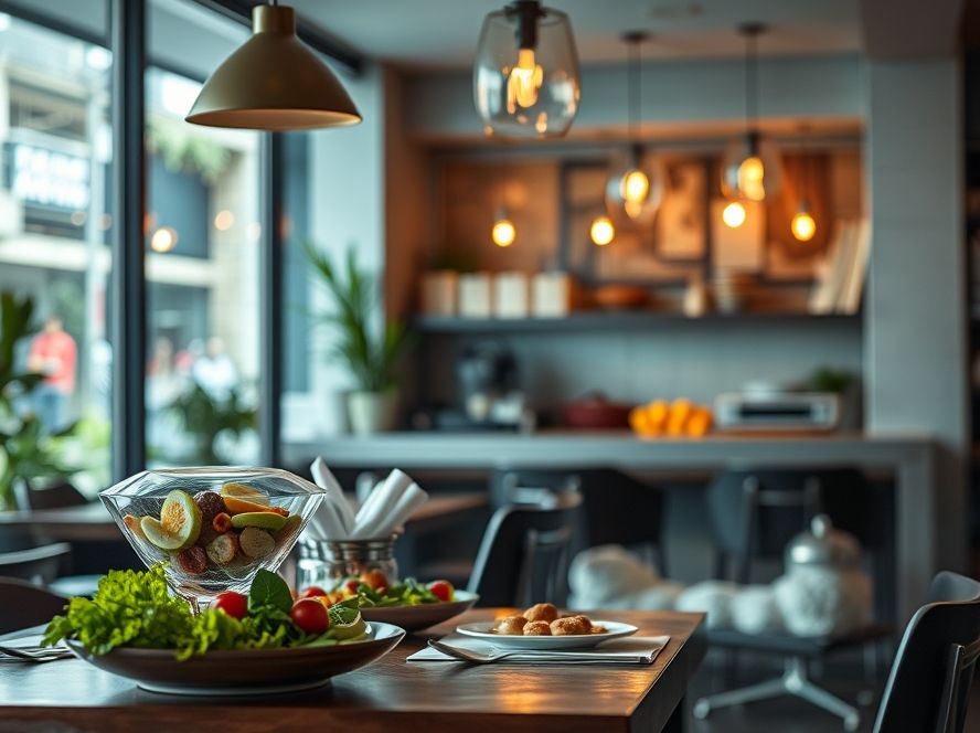 Gastronomia inclusiva: opções halal e kosher