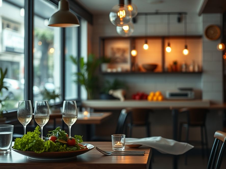 Gastronomia slow food: valorizando tempo e origem