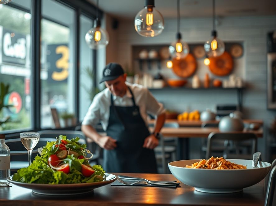 Gastronomia visual: pratos que viram conteúdo viral