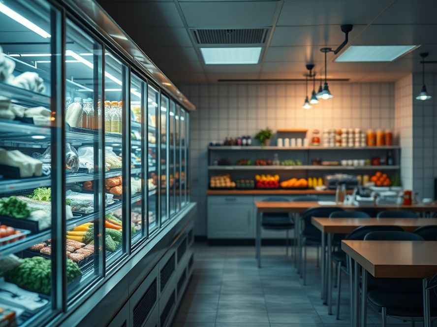Gestão de insumos congelados: cuidados necessários