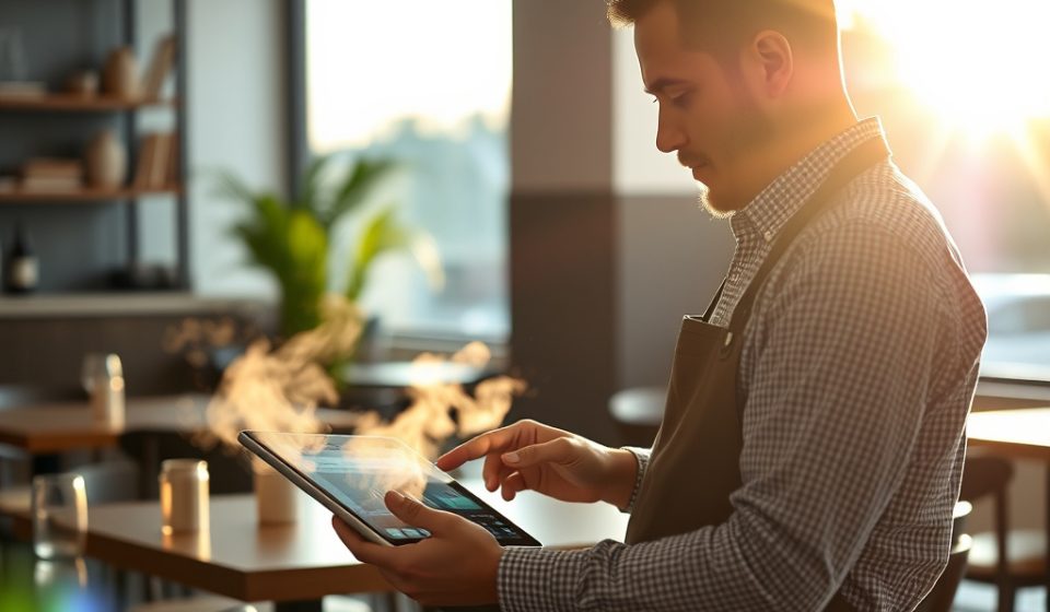 Otimização de Controle de Estoque Usando LLMs: A Revolução na Gestão de Restaurantes