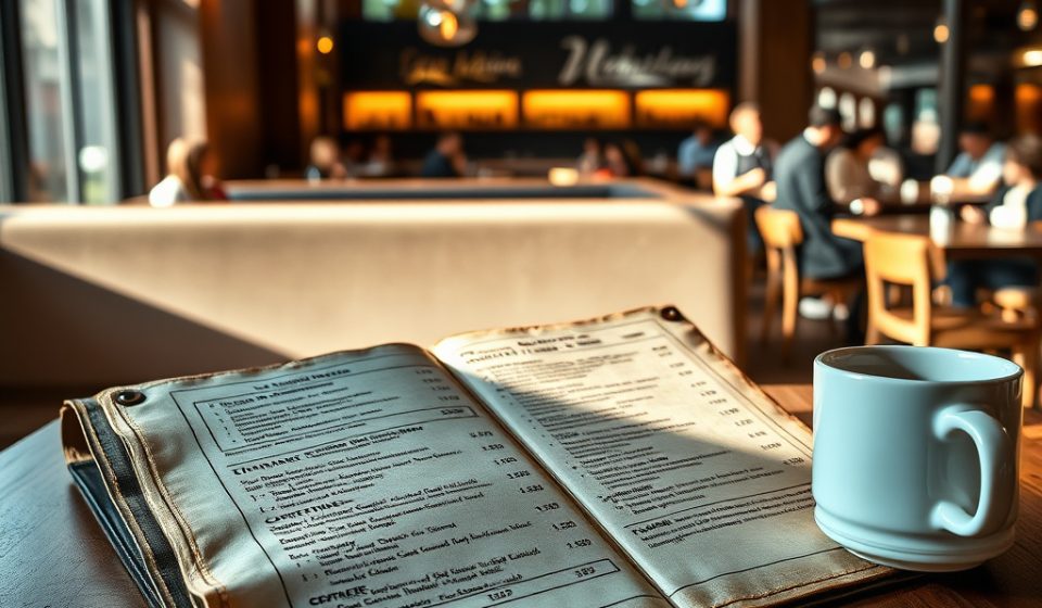 Como a Precificação de Cardápio com Algoritmos de IA Pode Transformar Seu Restaurante