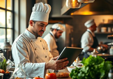 Como Garantir Segurança Alimentar em Restaurantes com Análise Preditiva