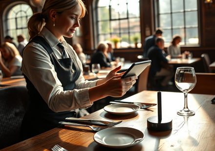 Gestão de Reservas para Restaurantes com Automação: O Futuro da Eficiência
